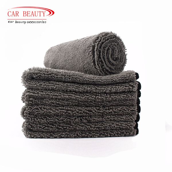 

wholesale- 5pcs/lot 45x38cm soft microfiber towel car cleaning wash clean cloth car care microfibre wax polishing towels