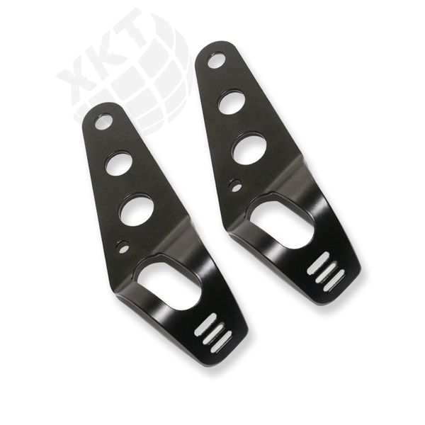 

head lamp holder headlight mounting brackets fork for universal fit 35-43mm