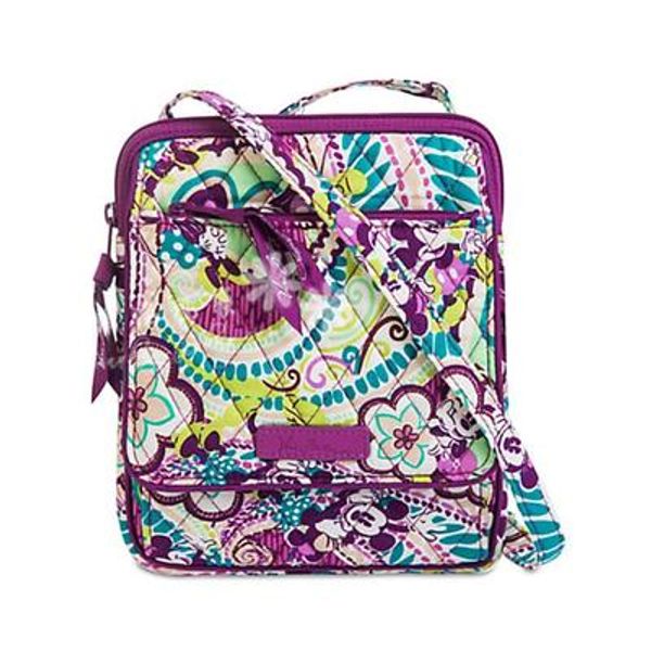 

мультфильм мини битник crossbody сумка сумка кошелек сумка nwt