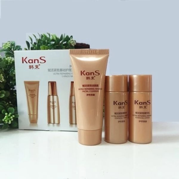 

канс ультра ремонт укрепляющий 3 шага базовый набор путешествия пакет