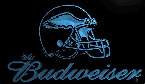 

LS1988-би-Филадельфия-орлов-шлем-Budweisers-Бар-Неон-LED-Light-Sign.jpg