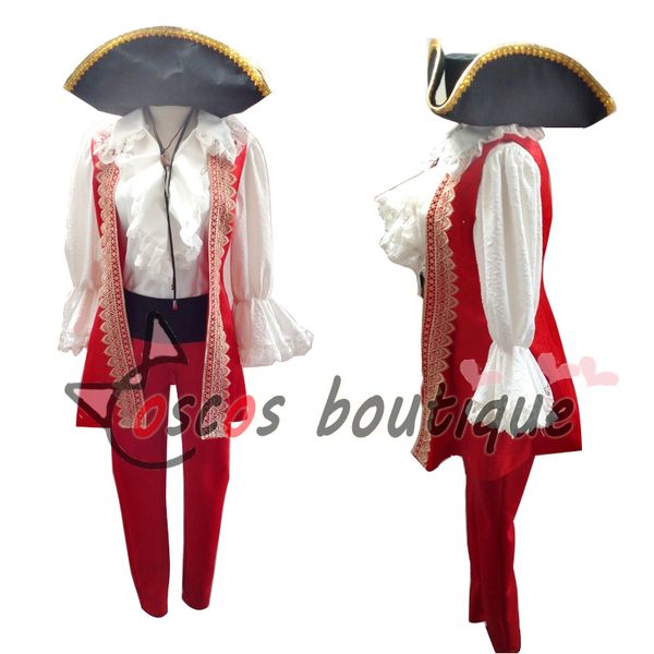 Achat Cosplay Sur Mesure