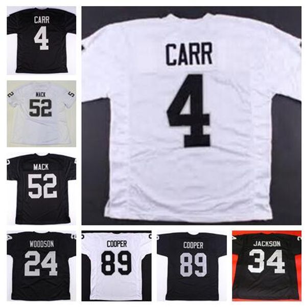 derek carr throwback jersey