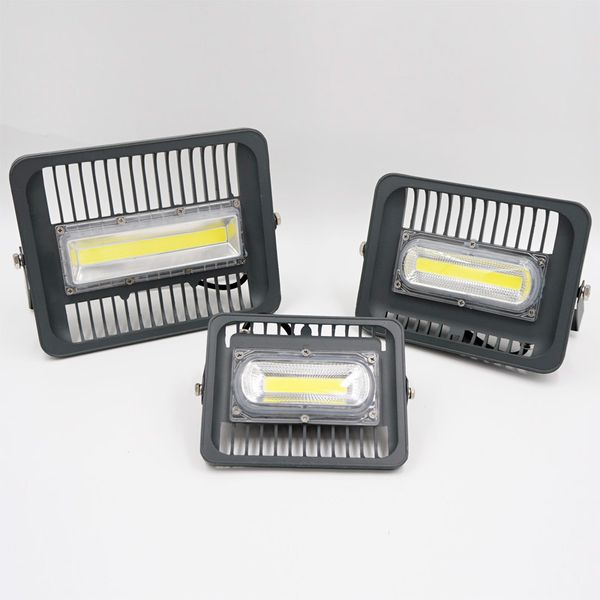 

светодиодный прожектор 100 вт 70 вт 50 вт 30 вт прожектор ip66 водонепроницаемый 220 в 110 в светодиодный прожектор refletor led наружное ос