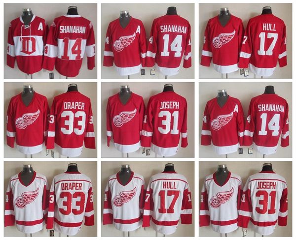 kris draper jersey