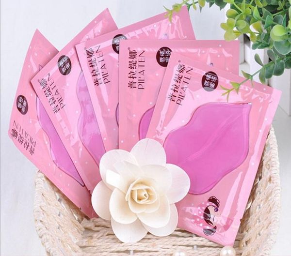 

Pilaten cry tal collagen lip ma k collagen prot ein cry tal women repleni hment lip film lip color anti cra cking moi turizing