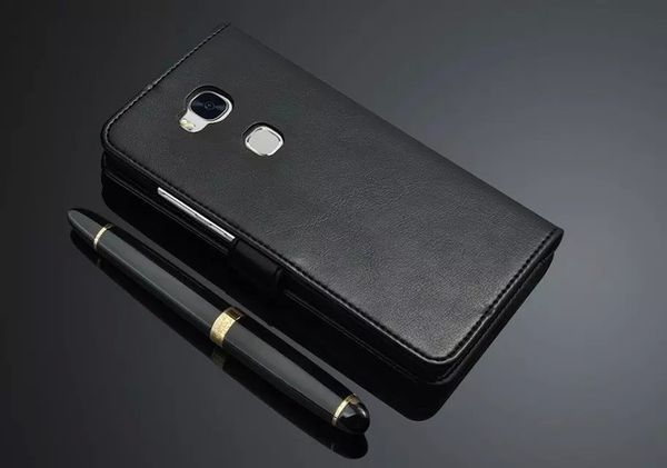 

Бумажник PU кожаный чехол Чехол сумка с карты держатель фоторамка для Huawei mate 8 GR3 G7 G