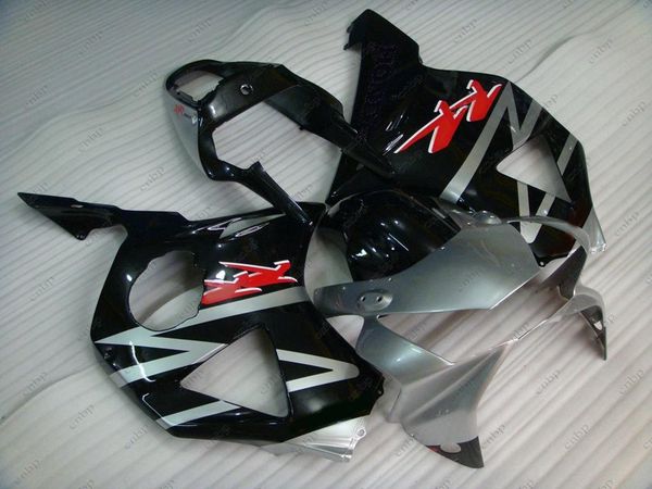 

fairing kits cbr 929 01 abs fairing for honda cbr929rr 2000 silvery black body kits cbr929rr 2001 2000 - 2001