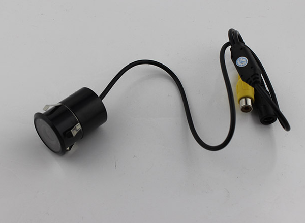 

hd led водонепроницаемая камера заднего вида автомобиля pz410 1/4 cmos dc 12 в ip67 ночного видения 26 мм 170 градусов 600tvl dhl