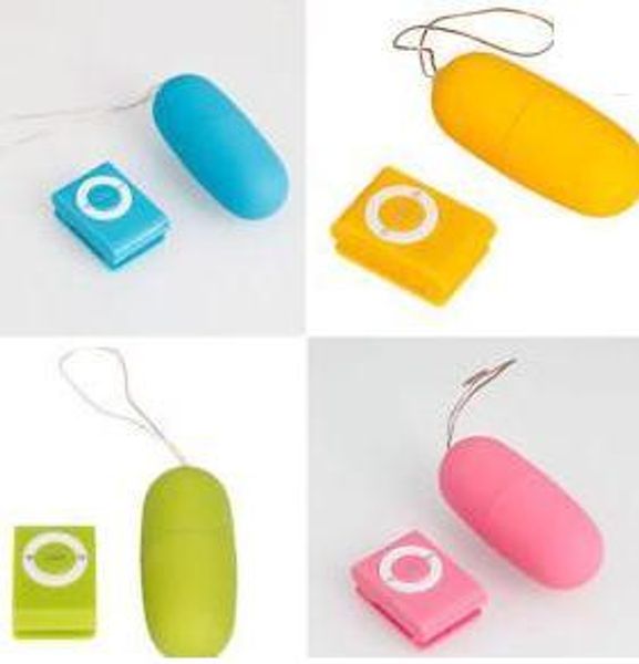 

wireless portable body vibrators remote mp3 control women vibrating egg massager waterproof products toys kiwip