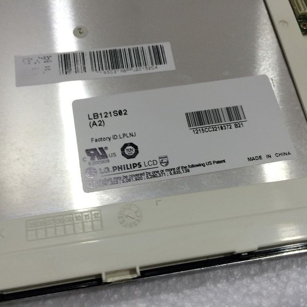 

бесплатная доставка lb121s02 (a2) lb121s02-a2 оригинал a+ для 12,1-дюймовый tft жк-экран для промышленного оборудования