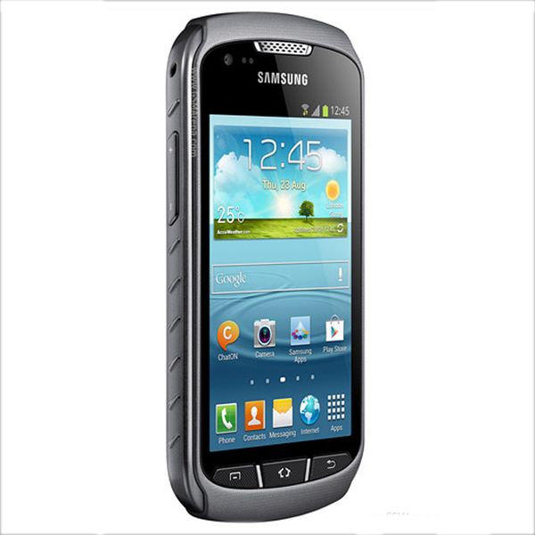 

восстановленное сотовые телефоны samsung galaxy xcover 2 s7710 с 4,0-дюймовым экраном 1g ram 4g rom 5.0mp камера gps wifi gsm разблокирована