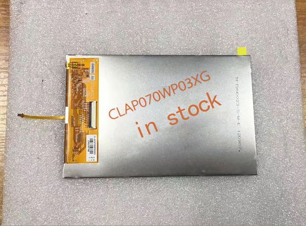 

original new g71 a21 clap070wp03xg million hong 070w03s7'' inch lcd display test well before shipment