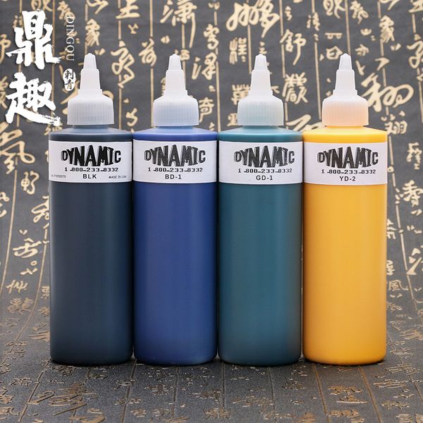 

Tintas de tatuagem foryou2000