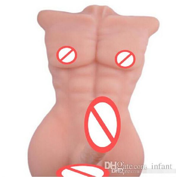 Boneca do sexo masculino tamanho realista da vida para as mulheres homens, boneca sexual de silicone completo, silicone bonecas do amor, produtos do sexo à venda