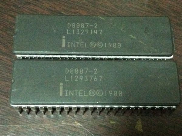 D8087-1 Intel Integrierte Schaltung Cdip