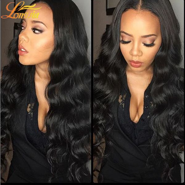 

Malaysian human Hair Weave Extension Brazilian Peruvian Human Hair Body Weave Bundles Double Weft Weave7A Best Quality Hair Weave