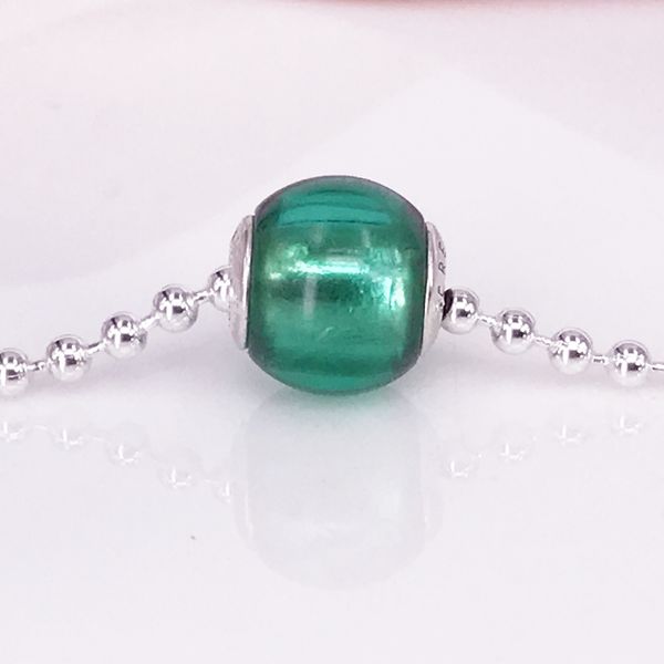 

authentic 925 sterling silver essence style essence creativity charm fit diy pandora essence bracelet 796071nsg, Black