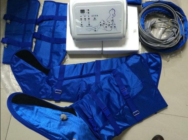 

new arrival professional lymphatic drainage massage machine