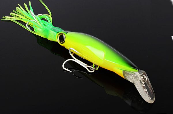 

2pcs Big Size Sleeve-Fish Squid Skirts Trolling Artificial Bait Pesca Fishing Lure Big Game Tackle Tuna Marlin Kingfish Leurre