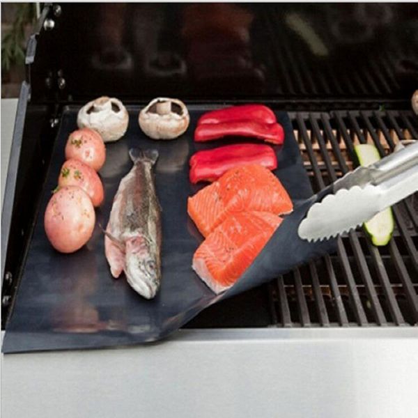 2019 Silicone Mat Barbecue Tool Accessories Baking Bake Mat