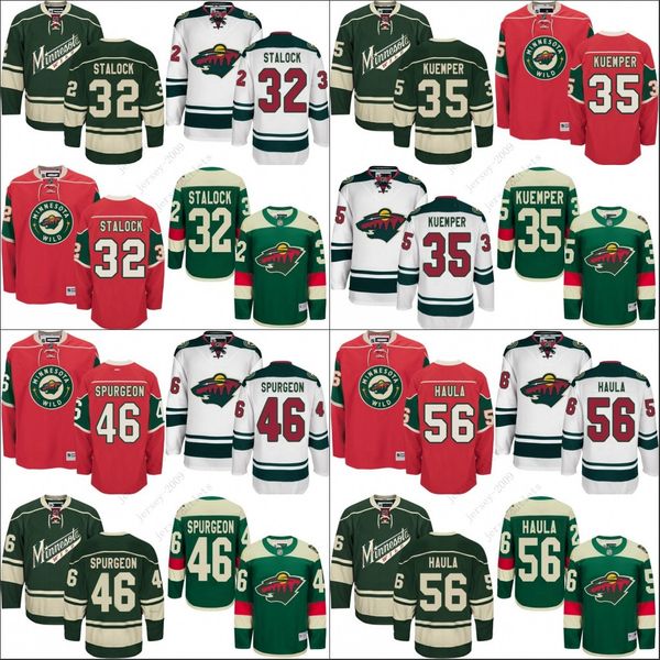 minnesota wild haula jersey