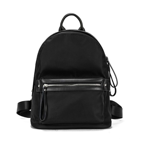 

2017 new korean college style oxford cloth fashion shoulder bag travel multi-purpose backpack low-cost sale of chinese-made