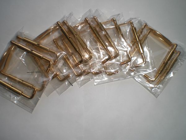 

6 шт качество скрипка остальные подбородок зажим новый подбородок винты для 3/4 до 4/4