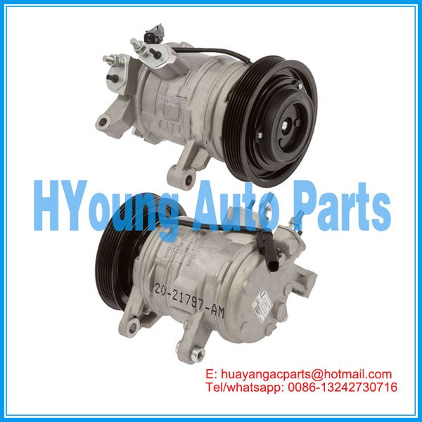 

компрессора denso ac для командира джип гранд чероки додж рам 55111437ac 471-0878 4710878 14-0663c 55111437ac 60-02329 нк