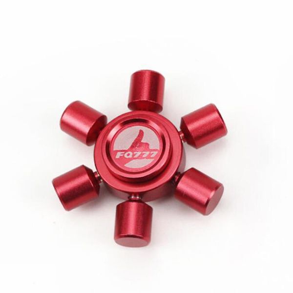 2017 Killing Time HandSpinner De pression Rose Gold Fid Spinner