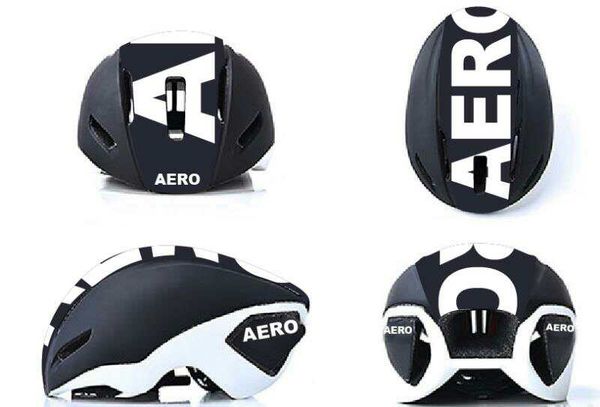 

2018 новая мода логотип бренда AERO MTB дорожный велосипед Велоспорт шлем сверхлегкий интегрально формованные UVEX AERO половина оболочки размер M 53-57 см EPS