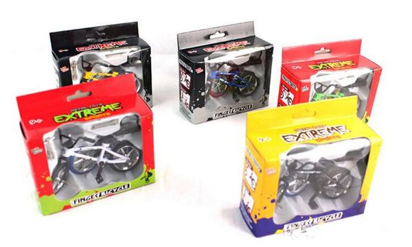

2017 new alloy finger bikes strange new desktoys flick trix finger bike dhl