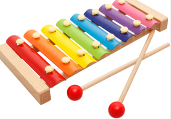 

kids woode eight sounds on a harp 8 notes musical toys hand knock xylophone,a good musical instruments