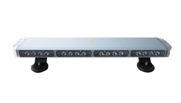

23" ultra-thin &lightness aluminium high power 38*3w led car warning mini lightbar,emergency light bar for police ambulance fire