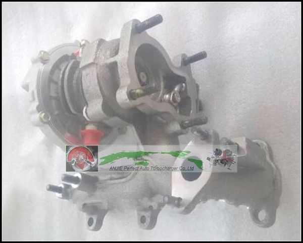 GT1544SM 733783 733783-5008S 720243-0002 045253019L Turbo для Seat Arosa для Skoda FABIA для VW Fox Lupo Polo IV BNM BAY 1.4L 99