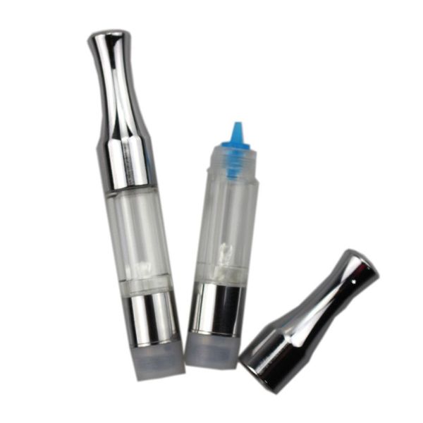 

2017 Newest oil tanks 510 thick oil Atomizer CE3 G2 cartridge cartridge vape pen round mouth tip vapomizer free shipping