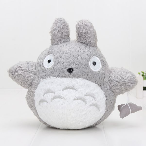 

10'' 25cm my neighbor totoro hayao miyazaki studio ghibli plush stuffed toy totoro plush toys dolls