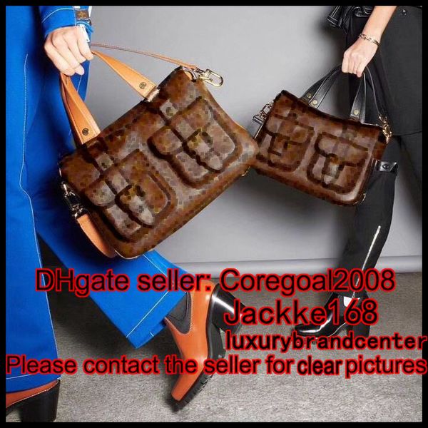 

New manhattan m43482 m43481 m44207 pur e cro body women calf kin leather handbag luxury houlder bag tote atchel tuilerie m43706 44026