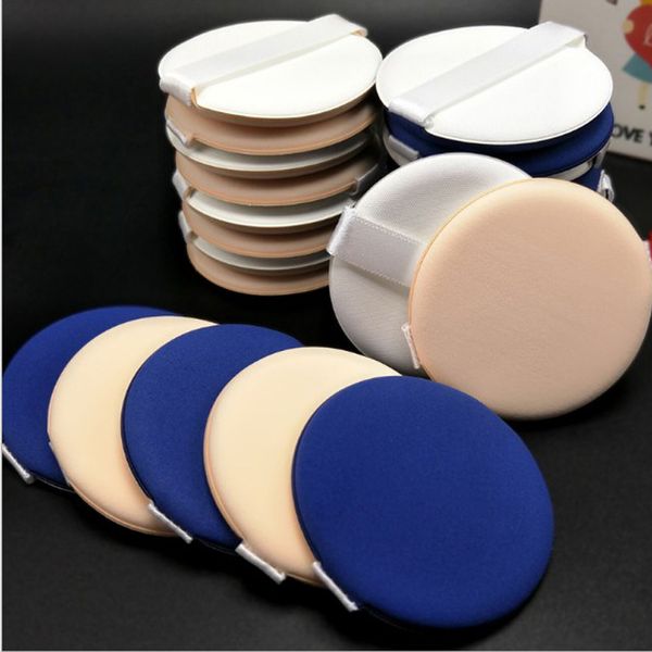 

1000pcs professional facial face soft makeup sponge make up power puff eponge maquillage women lady beauty tool practical supply