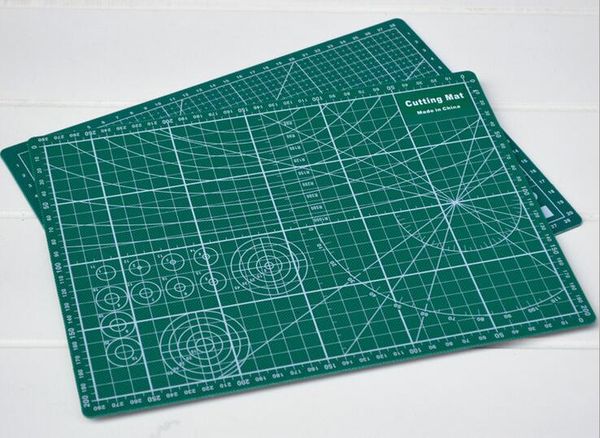 

столовая пвх резки коврик a4 прочный самовосстановления вырезать площадку лоскутное шитье инструменты ручной работы diy аксессуары режущая п