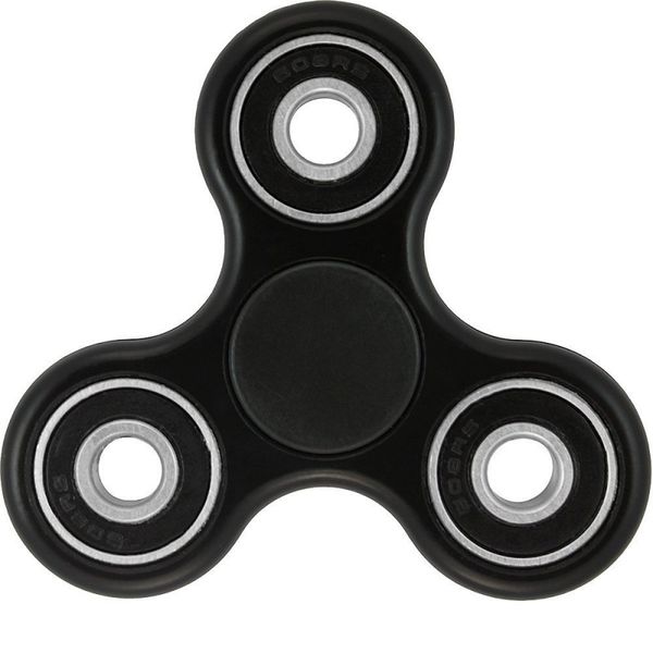 Fidget Finger Spinner Hand Focus EDC Steel Bearing Stress Relieve Toys Gift UK
