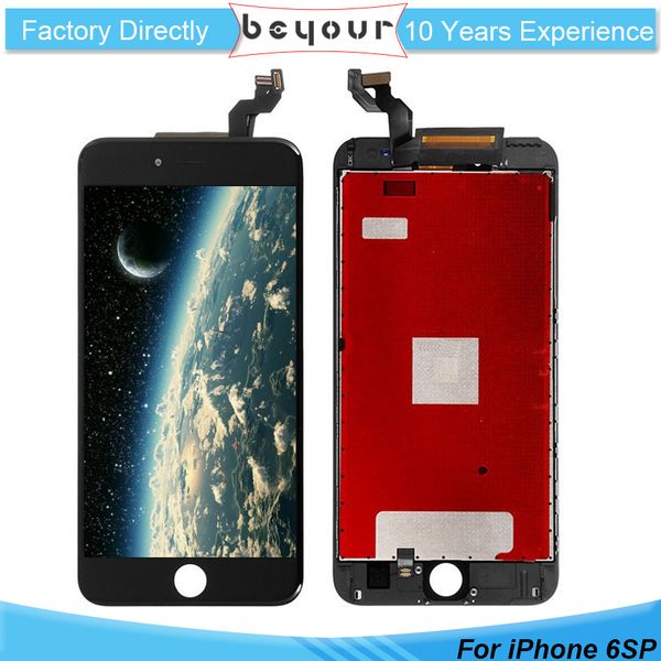 

oem a+++ grade lcd screen digitizer replacement for iphone 6s plus 12 months warranty no dead pixles