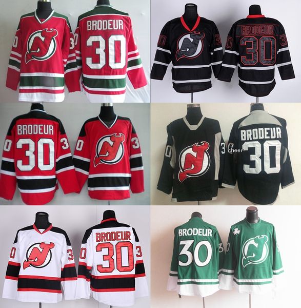 nj devils red and green jersey