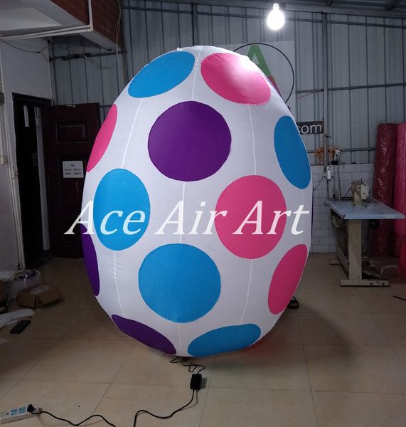 2020 Offered By Ace Air Art Easter Yard Decoration Inflatable Egg