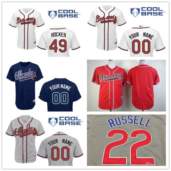 john rocker jersey