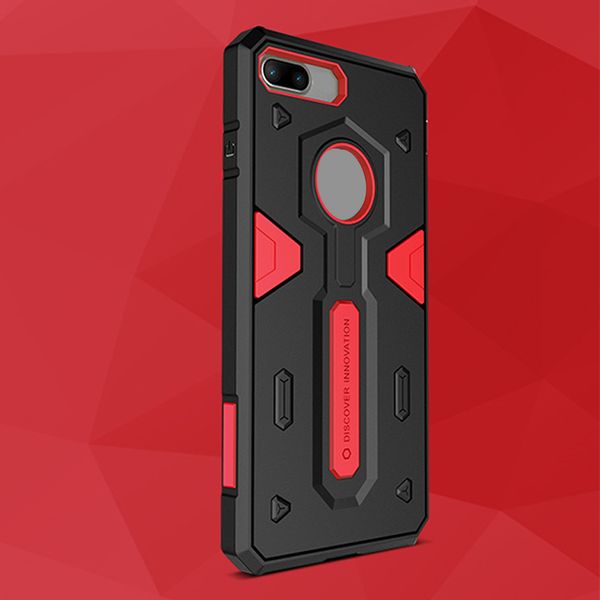 

nillkin defender 2 generation for iphone 7 case 2 in 1 cellphone cases anti fall luxury cell phone protection shell 30pcs