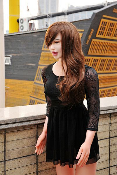 

China sex doll , oral sex doll Hot sale Japan beautiful solid love dolls for men oral sex drop ship cheap real doll factory, Soft breast