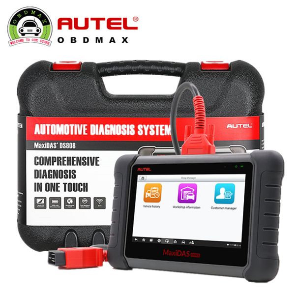 

New arrival autel maxida d 808 online update automotive diagno tic tool powerful d 808 canner autel d 808 better than autel d 708