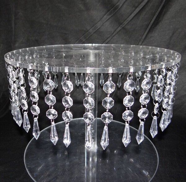 Acheter Verre De Mariage Cristal Gateau Stand Acrylique Cristal
