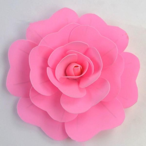 2019 hand made bubble paper flower simulation rose for wedding party decoration photo props option from homesicker 3 62 dhgate com japanese paper flower